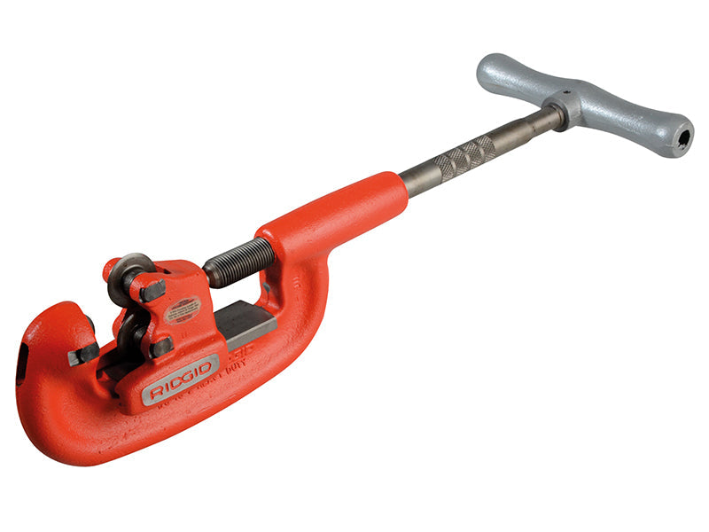 RIDGID Heavy-Duty Pipe Cutter