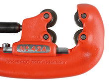 Load image into Gallery viewer, RIDGID 42-A Heavy-Duty 4-Wheel Pipe Cutter 50mm Capacity