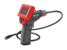 Load image into Gallery viewer, RIDGID CA-25 Micro SeeSnake® Hand Held Inspection Camera 40043