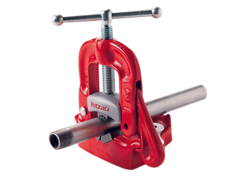 RIDGID Bench Yoke Vices