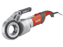 Load image into Gallery viewer, RIDGID 690-I Handheld Powered Pipe Threader 44943