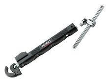 Load image into Gallery viewer, RIDGID 2017 Telescopic Basin Wrench with Led Work Light 12-32mm Capacity