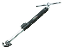 Load image into Gallery viewer, RIDGID 2017 Telescopic Basin Wrench with Led Work Light 12-32mm Capacity