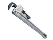 Load image into Gallery viewer, RIDGID Aluminium Straight Pipe Wrench