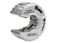 Load image into Gallery viewer, RIDGID C15/22 C-Style Copper Cutter 15 &amp; 22mm