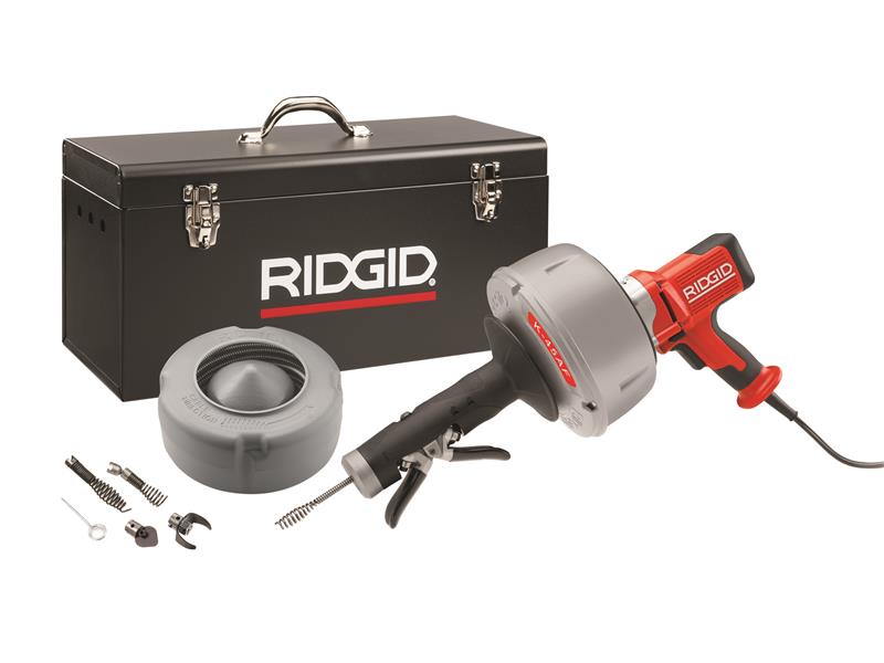 RIDGID K45-AF5 Drain Cleaning Gun Kit