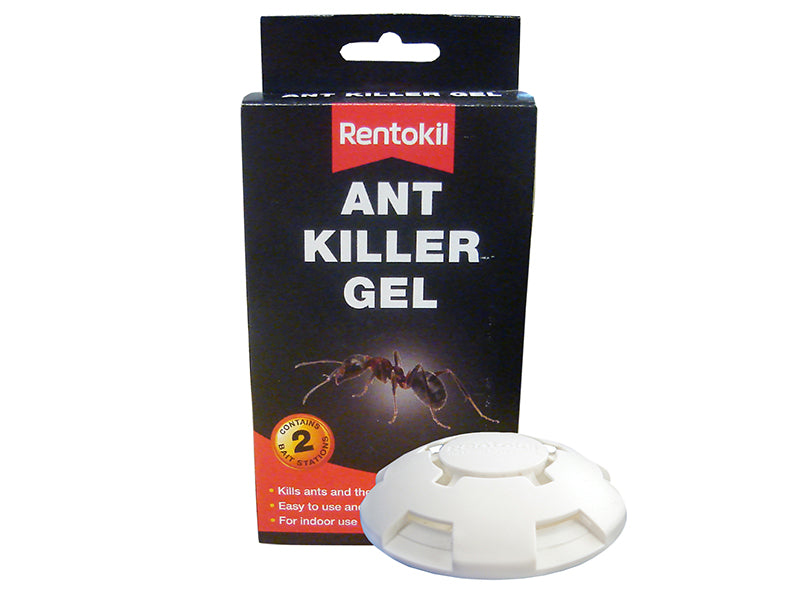 Rentokil Ant Killer Gel (Twin Pack)