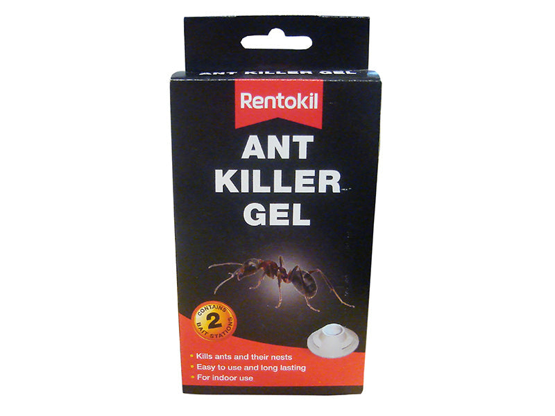 Rentokil Ant Killer Gel (Twin Pack)