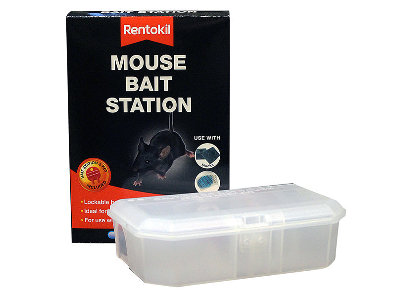 Rentokil Mouse Bait Station