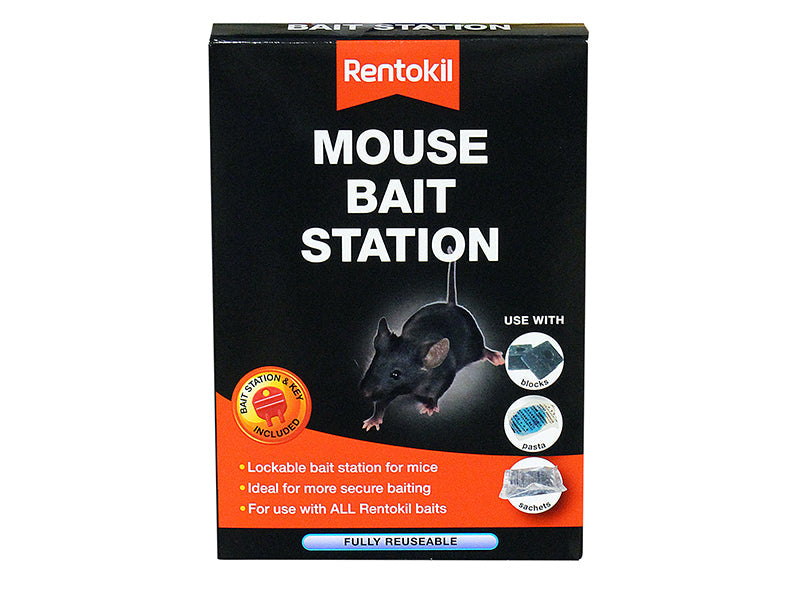 Rentokil Mouse Bait Station