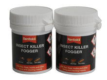 Load image into Gallery viewer, Rentokil Insect Killer Foggers (Twin Pack)