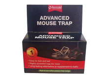 Load image into Gallery viewer, Rentokil Advanced Mouse Trap