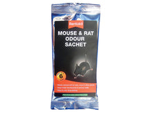 Load image into Gallery viewer, Rentokil Mouse &amp; Rat Odour Sachet