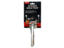 Load image into Gallery viewer, Rentokil Scissor Mole Trap