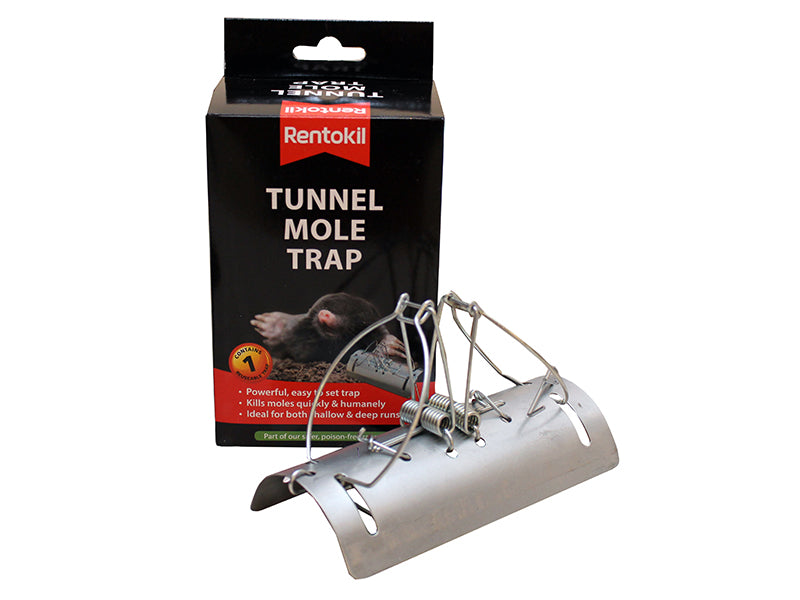 Rentokil Tunnel Mole Trap