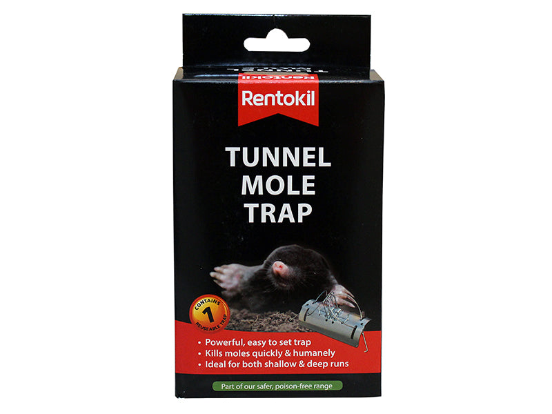 Rentokil Tunnel Mole Trap