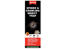 Load image into Gallery viewer, Rentokil Spider &amp; Crawling Insect Trap