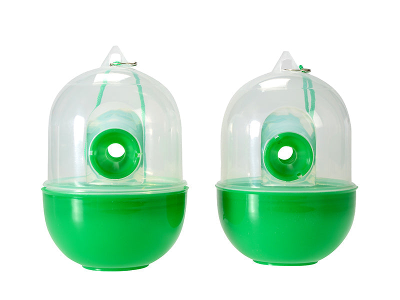 Rentokil Wasp Trap (Twin Pack)