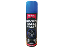 Load image into Gallery viewer, Rentokil Insectrol - Insect Killer Spray Aerosol 250ml