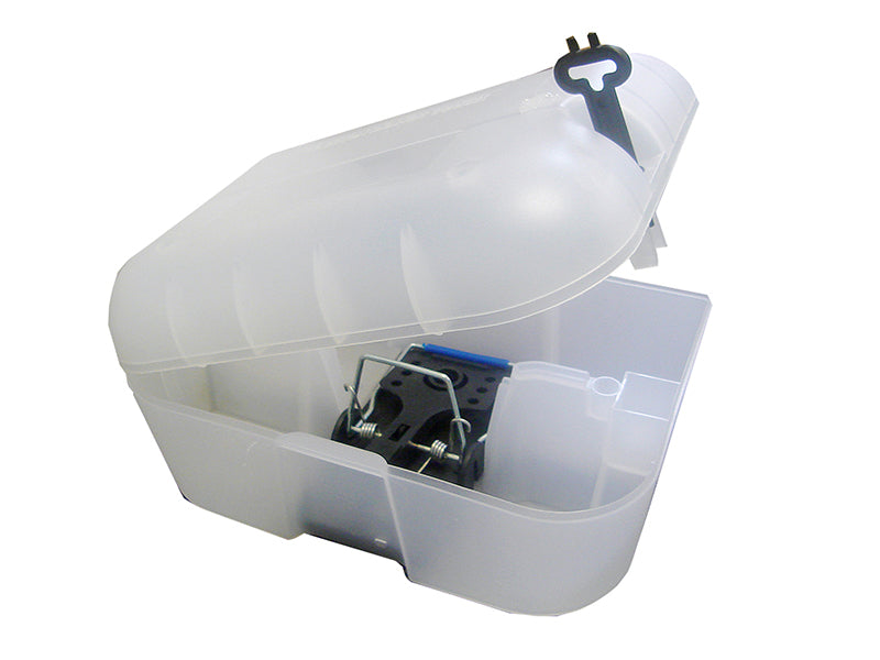 Rentokil Enclosed Rat Trap Lockable Box