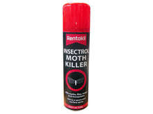 Load image into Gallery viewer, Rentokil Insectrol Moth Killer 250ml