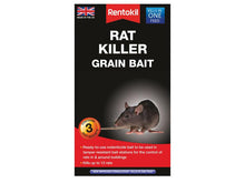 Load image into Gallery viewer, Rentokil Rat Killer Grain Bait