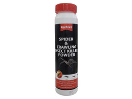 Rentokil Spider & Crawling Insect Killer Powder