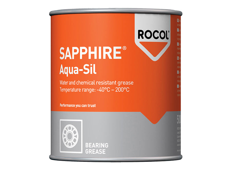 SAPPHIRE® Aqua-Sil Bearing Grease