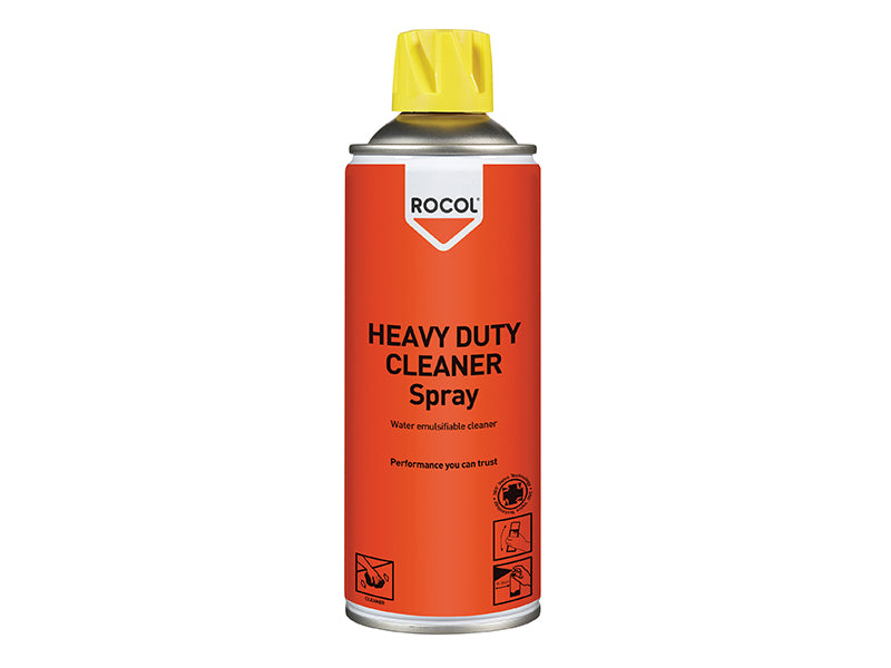 ROCOL Heavy-Duty Cleaner Spray 300ml