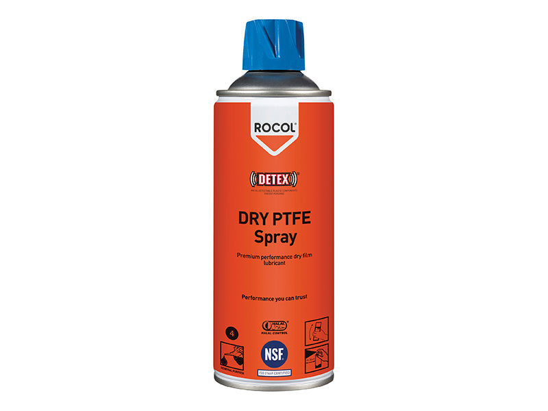 ROCOL DRY PTFE Spray 400ml