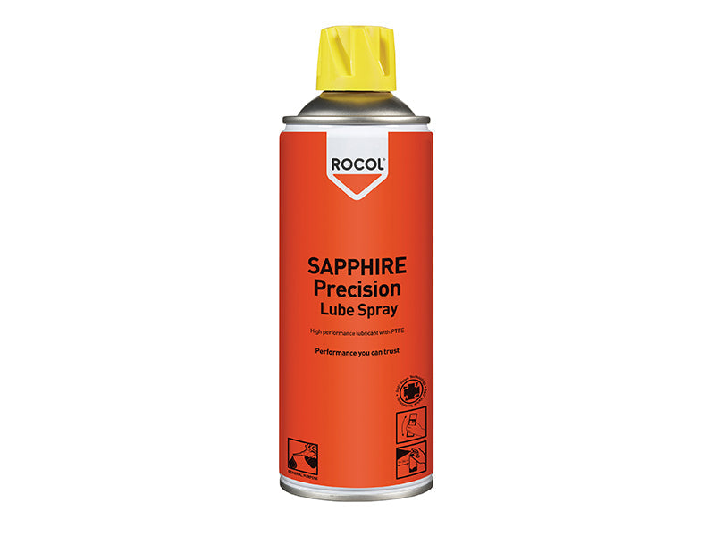 ROCOL SAPPHIRE® Precision Lube Spray 400ml