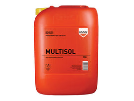 ROCOL MULTISOL Water Mix Cutting Fluid