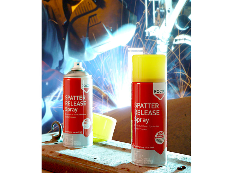 ROCOL SPATTER RELEASE Spray 400ml