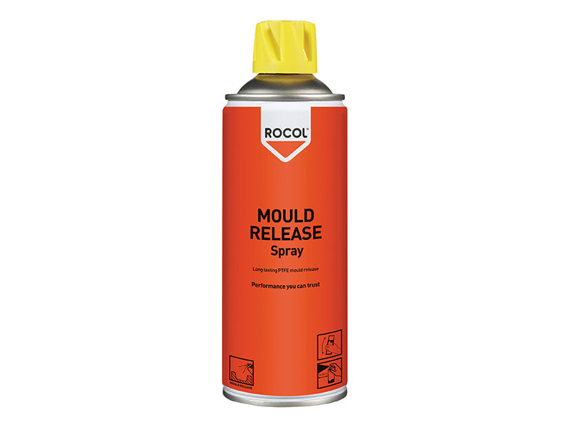 ROCOL MOULD RELEASE Spray 400ml