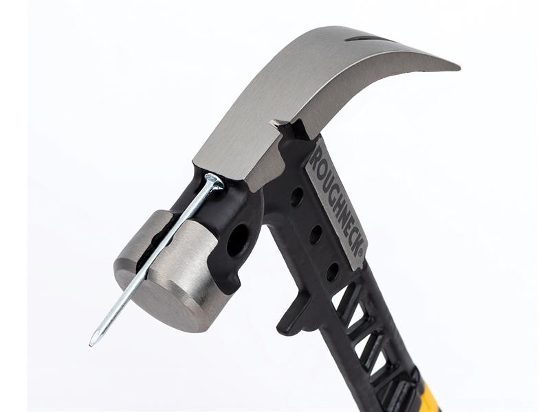 Roughneck Gorilla V-Series Framing Hammer 454g (16oz)