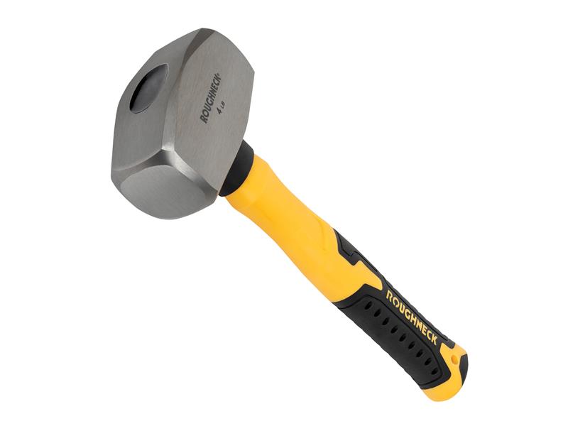 Roughneck Club Hammer, Fibreglass Shaft