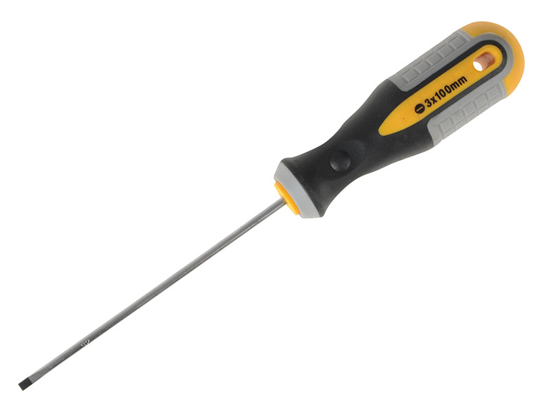 Roughneck Screwdriver Terminal Tip 3.0 x 100mm