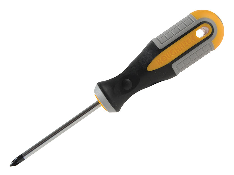 Roughneck Pozidriv Screwdriver