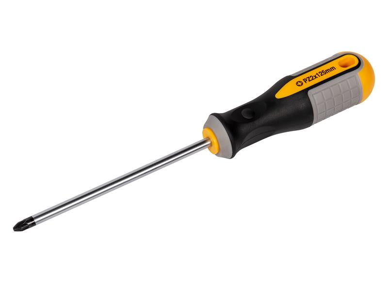 Roughneck Pozidriv Screwdriver