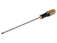 Load image into Gallery viewer, Roughneck Screwdriver Pozidriv Tip PZ2 x 250mm Long Reach