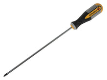 Load image into Gallery viewer, Roughneck Screwdriver Pozidriv Tip PZ2 x 250mm Long Reach