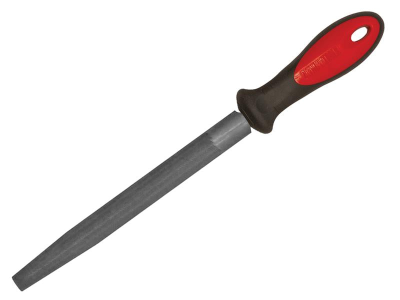 Roughneck Half-Round File 200mm (8in)