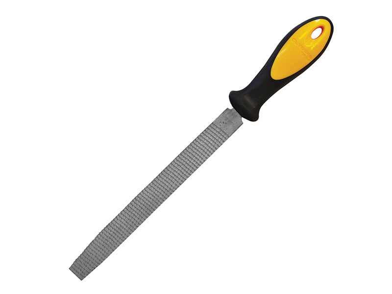 Roughneck Half-Round Wood Rasp 200mm (8in)