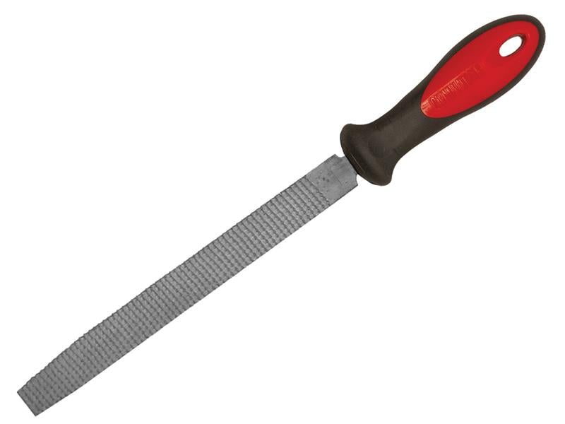 Roughneck Half-Round Wood Rasp 200mm (8in)