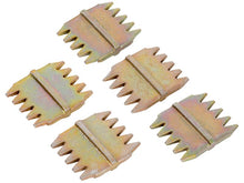 Load image into Gallery viewer, Roughneck Scutch Combs 25mm (1in) Pack of 5