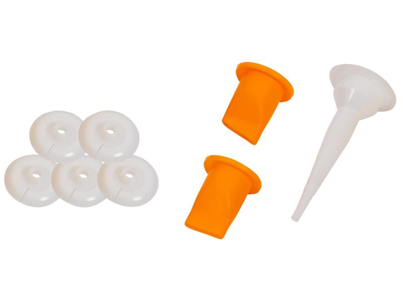 Roughneck Spare Nozzle & Plunger Kit