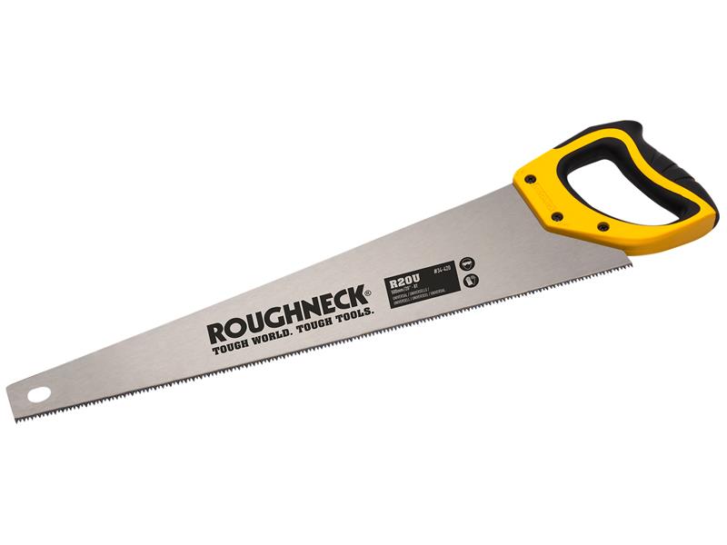 Roughneck Hardpoint Handsaw