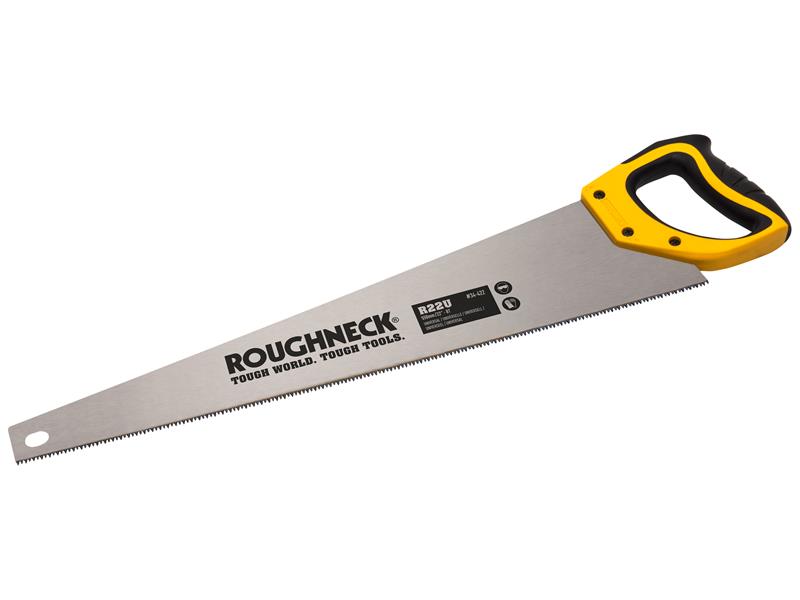 Roughneck Hardpoint Handsaw