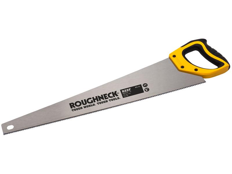 Roughneck Hardpoint Handsaw