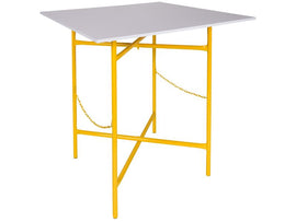 Roughneck Mortar Mixing Board & Folding Stand